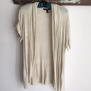 Mossimo Short sleeved sweater